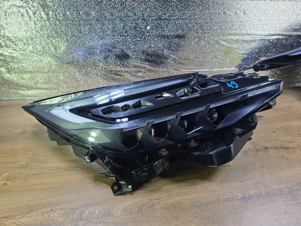 Frontscheinwerfer Toyota Chr 81110-F4510-00 Full LED Rechts Headlight SCH2896040617gx