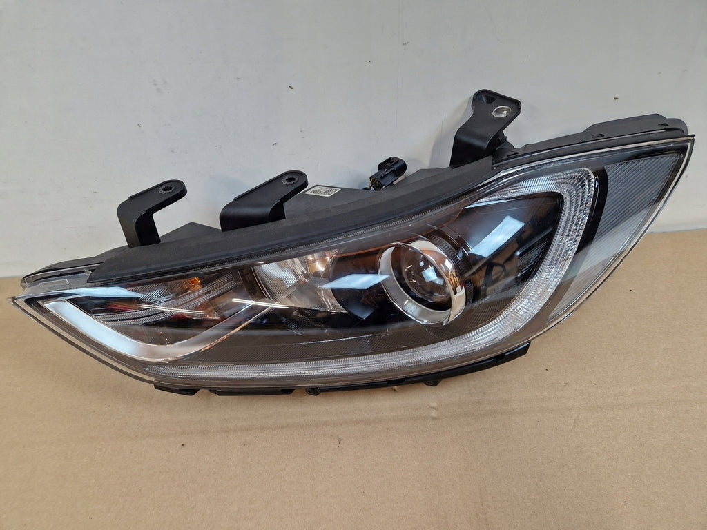 Frontscheinwerfer Hyundai Elantra LED Ein Stück (Rechts oder Links) Headlight
