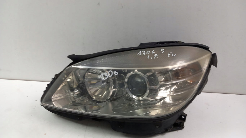 Frontscheinwerfer Mercedes-Benz Coupe Links Scheinwerfer Headlight SCH8436416271jc