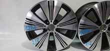 Load image into Gallery viewer, 2x Alufelge 18 Zoll 7.5" 5x112 53 5ET A2434010100 Mercedes-Benz Eqa Eqb FEL5424979928ro