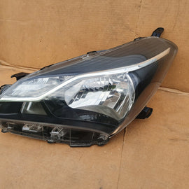 Frontscheinwerfer Toyota Yaris Links Scheinwerfer Headlight SCH4639965502eu