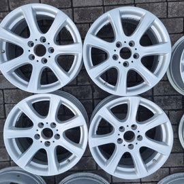4x Alufelge 17 Zoll 8.0