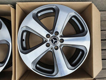 Laden Sie das Bild in den Galerie-Viewer, 4x Alufelge 19 Zoll 8.0" 5x112 38ET A2534011000 Mercedes-Benz Cla Glc Rim Wheel FEL3408733407hk