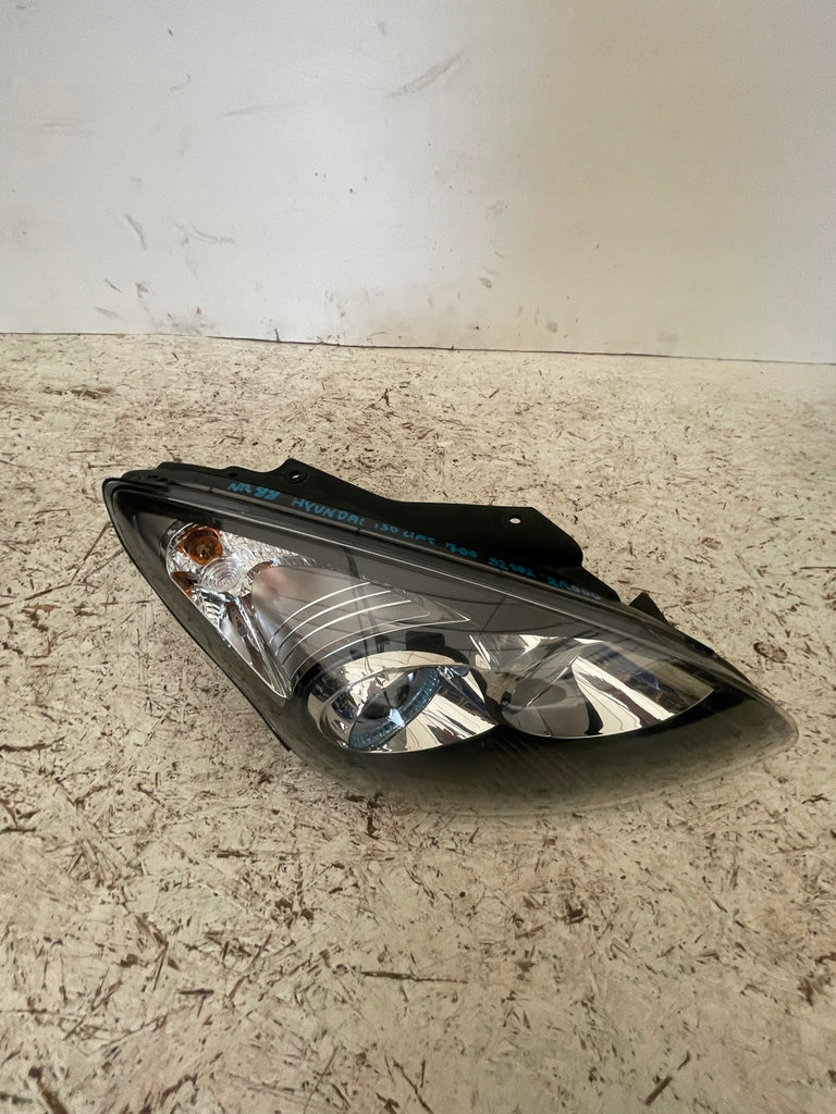 Frontscheinwerfer Hyundai I30 92102-2R000 Rechts Scheinwerfer Headlight SCH4407940434ry