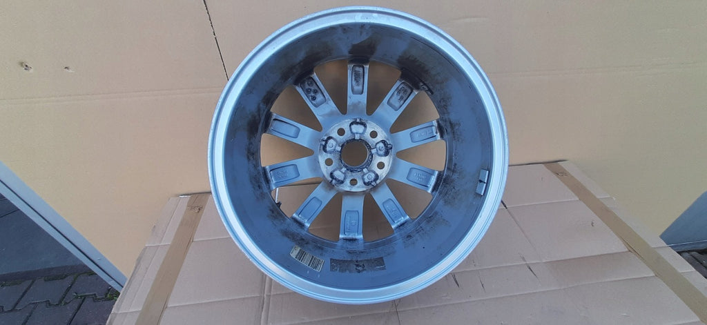 1x Alufelge 17 Zoll 6.5" 5x112 41ET 3G0601025C VW Passat B8 Rim Wheel