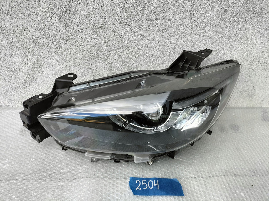 Frontscheinwerfer Mazda Cx5 KA1F-51040 Full LED Links Scheinwerfer Headlight SCH7110318722ee