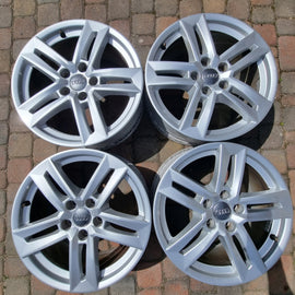 4x Alufelge 17 Zoll 7.0