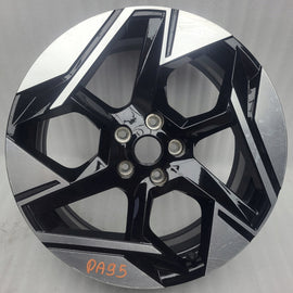 1x Alufelge 19 Zoll 7.5