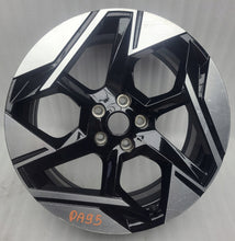 Load image into Gallery viewer, 1x Alufelge 19 Zoll 7.5" 5x114.3 35ET Glanz Schwarz 403008597R Renault Captur FEL3557087740fk