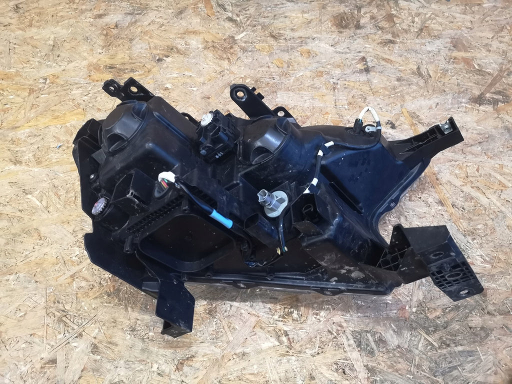 Frontscheinwerfer Ford Ranger EB3B-13W030-ASA Links Scheinwerfer Headlight SCH1116139094iy