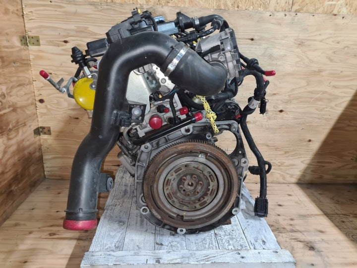 Motor Alfa Romeo Fiat Mito 955A7000 1.4 135PS 99kW 84TKm 2009 Benzin Komplett MOT9302847134do