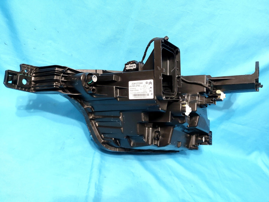 Frontscheinwerfer Citroën I ZQ81272980 LED Rechts Scheinwerfer Headlight SCH3489188377aa