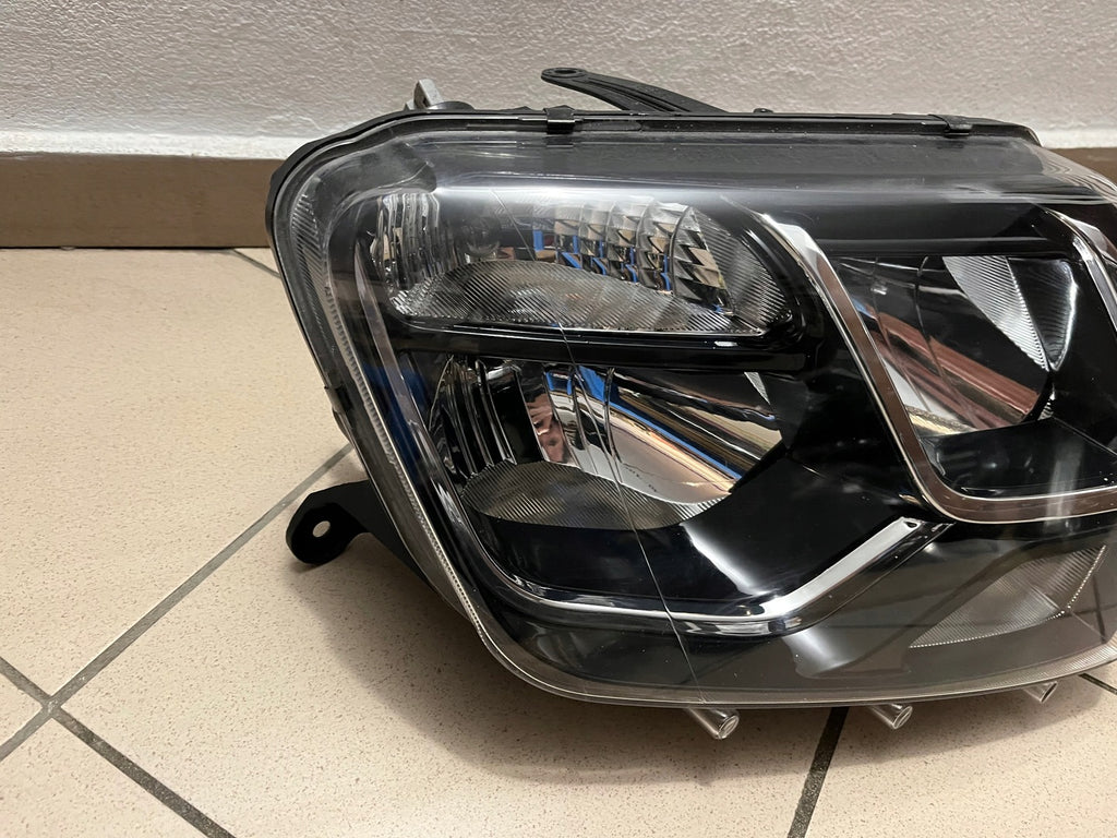 Frontscheinwerfer Dacia Duster Rechts Scheinwerfer Headlight SCH3370340330im