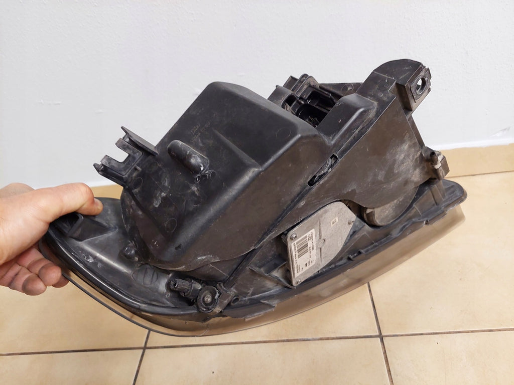 Frontscheinwerfer Audi Q7 Xenon Ein Stück (Rechts oder Links) Headlight