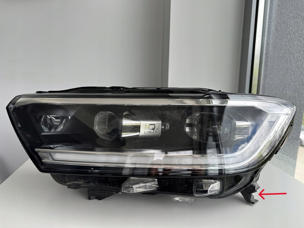 Frontscheinwerfer VW T-Roc 2GA941035AK 148R00L16 Full LED Links Headlight SCH8867857237xh