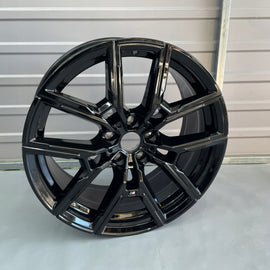 1x Alufelge 19 Zoll 8.5