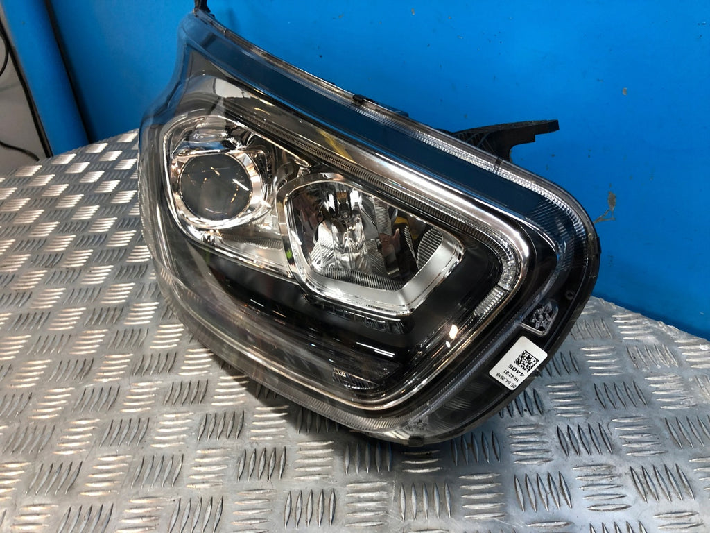 Frontscheinwerfer Ford Transit Custom JK21-13W029-DG LED Rechts Headlight