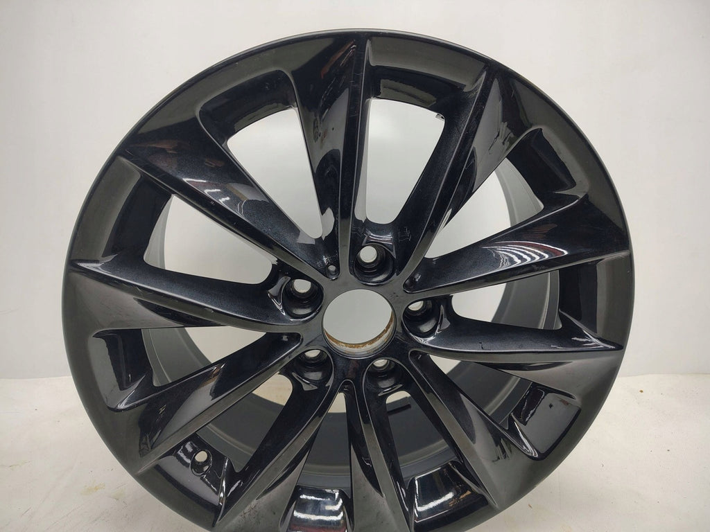1x Alufelge 18 Zoll 5x120 6787578 BMW F26 X3 F25 Rim Wheel FEL2362554967rv