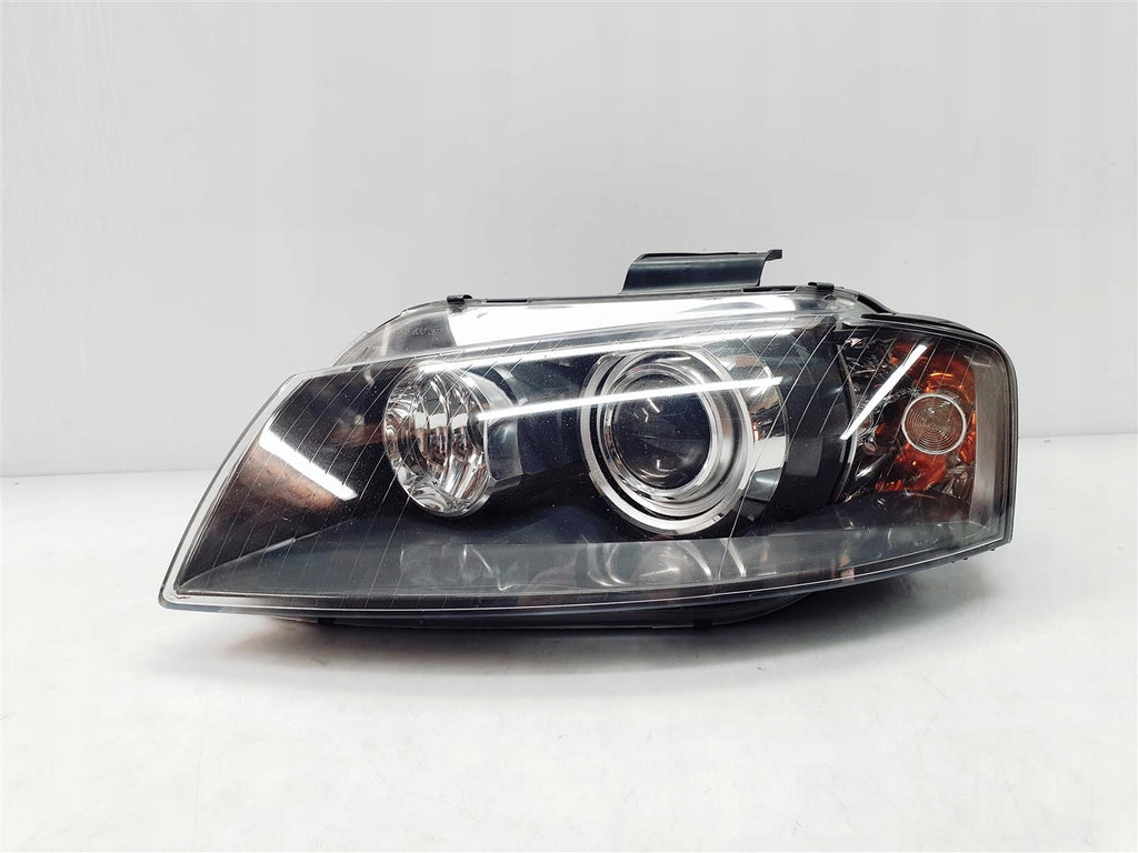 Frontscheinwerfer Audi A3 1307022496 Xenon Links Scheinwerfer Headlight