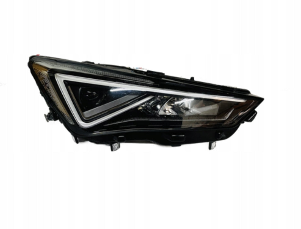 Frontscheinwerfer Seat Tarraco 5FJ941008H LED Rechts Scheinwerfer Headlight SCH4126599520yj