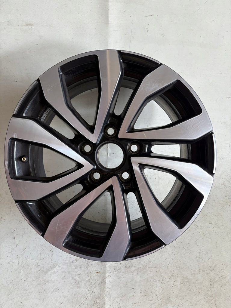 1x Alufelge 16 Zoll 7.0" 5x112 48ET 5H0601025AC VW I Rim Wheel FEL1723710297fj