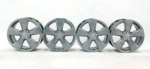 Laden Sie das Bild in den Galerie-Viewer, 4x Alufelge 17 Zoll 7.5" 5x112 51ET Glanz Silber 8V0601025BK Audi A3 Rim Wheel FEL7563265364qn