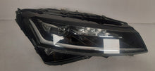 Laden Sie das Bild in den Galerie-Viewer, Frontscheinwerfer Skoda Superb III 3V1941016D LED Rechts Scheinwerfer Headlight