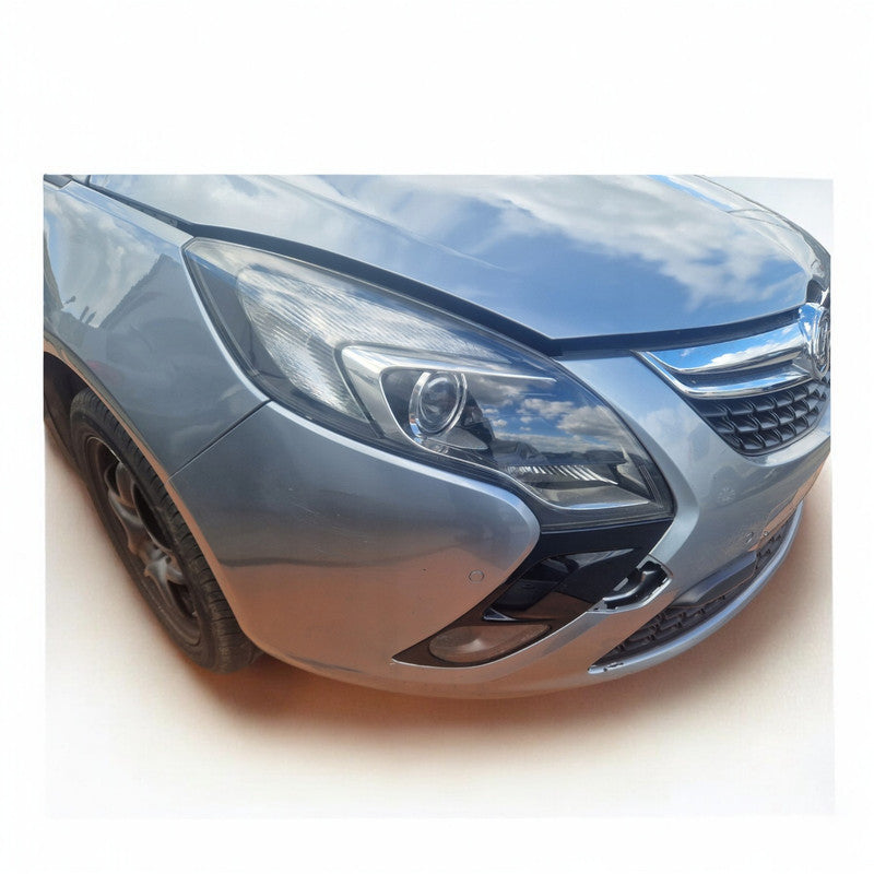 Frontscheinwerfer Opel Zafira C Rechts Scheinwerfer Headlight