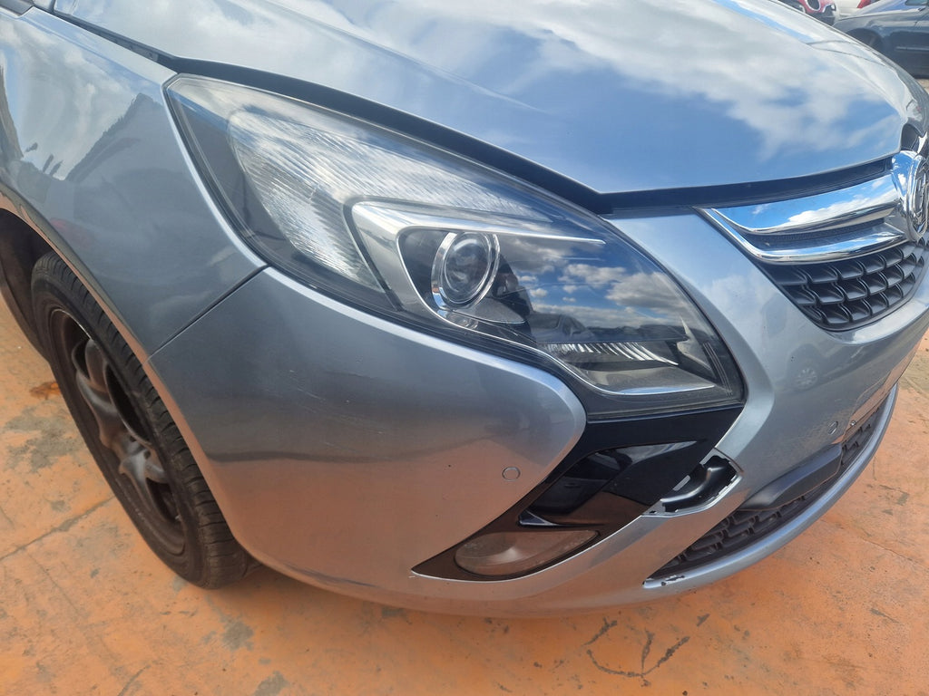 Frontscheinwerfer Opel Zafira C Rechts Scheinwerfer Headlight