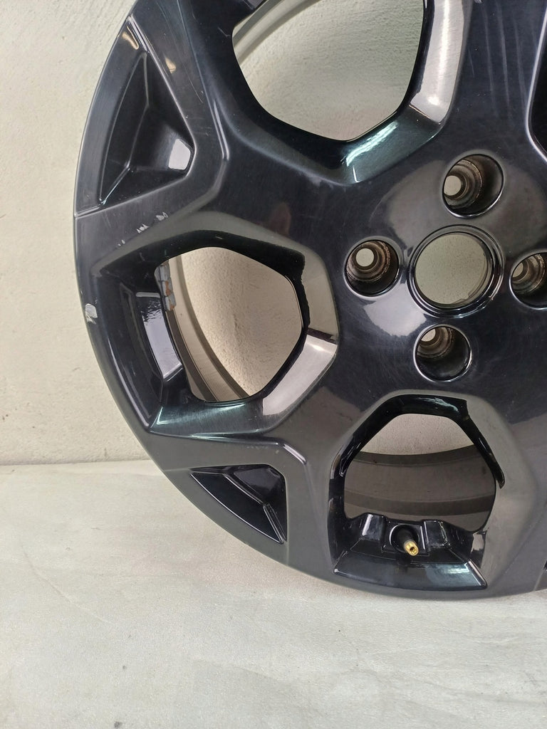 1x Alufelge 18 Zoll 7.0" 4x108 35ET 9835097680 Opel Mokka Rim Wheel