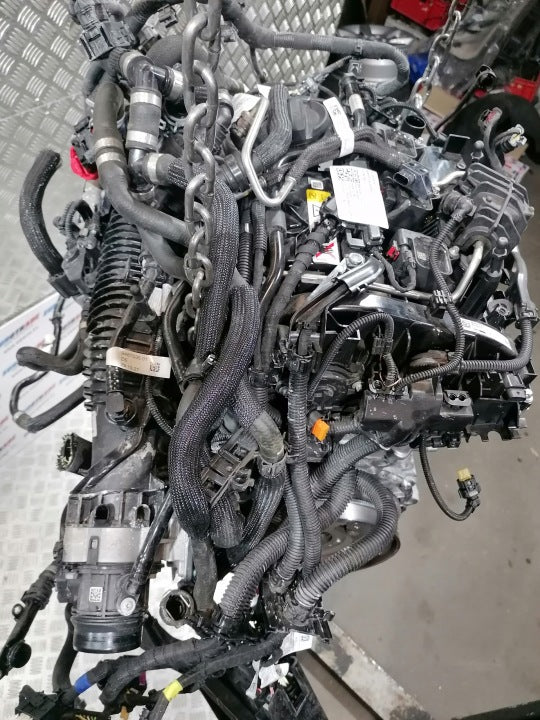 Motor BMW 2 U06 B38A15P 1.5 245PS 180kW 58TKm Benzin Engine Komplett MOT5292682665eq