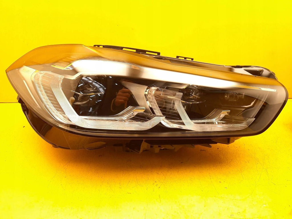 Frontscheinwerfer BMW X2 F39 5A29E95 5A29E96 LED Ein Satz Scheinwerfer Headlight SCH3809031373jv