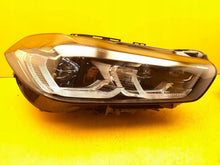Laden Sie das Bild in den Galerie-Viewer, Frontscheinwerfer BMW X2 F39 5A29E95 5A29E96 LED Ein Satz Scheinwerfer Headlight SCH3809031373jv
