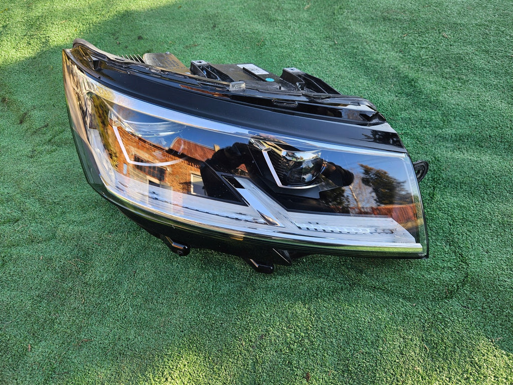 Frontscheinwerfer VW Transporter 7L1941036A LED Rechts Scheinwerfer Headlight