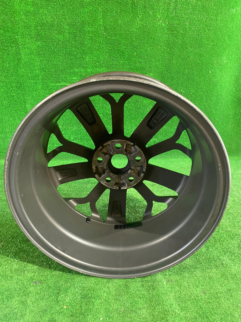 1x Alufelge 18 Zoll 7.5" 5x114.3 53ET 52910-C0000 Hyundai Rim Wheel