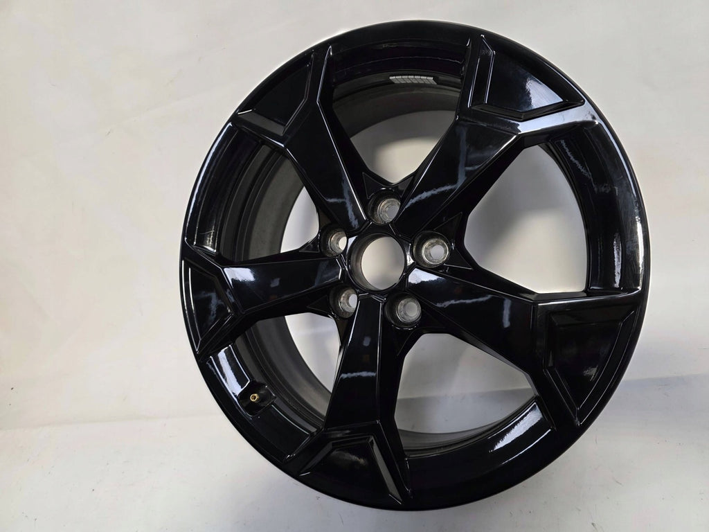 1x Alufelge 17 Zoll 83A601025AL Audi Q3 Rim Wheel FEL1126063996zk