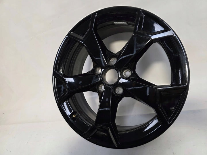 1x Alufelge 17 Zoll 83A601025AL Audi Q3 Rim Wheel FEL1126063996zk