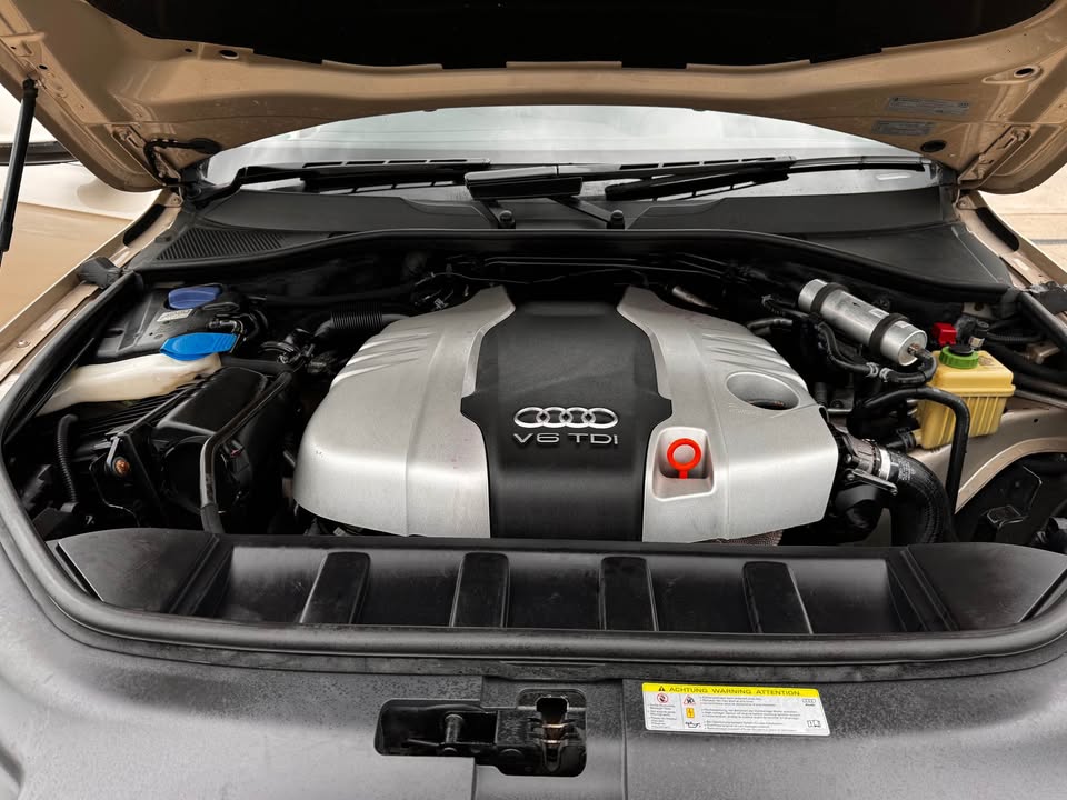 Motor Audi VW Q7 I CJG 1.9 TDI 233PS 66kW 209TKm Diesel Engine Unkomplett