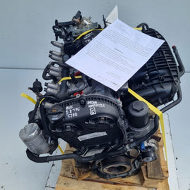 Motor Audi A5 CJEB CJE 1.8 TFSI 170PS 125kW 195TKm 2007 Benzin Engine Komplett MOT5480503393yu