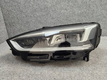 Load image into Gallery viewer, Frontscheinwerfer Audi A5 8W6941783 LED Links Scheinwerfer Headlight SCH6789879697ex