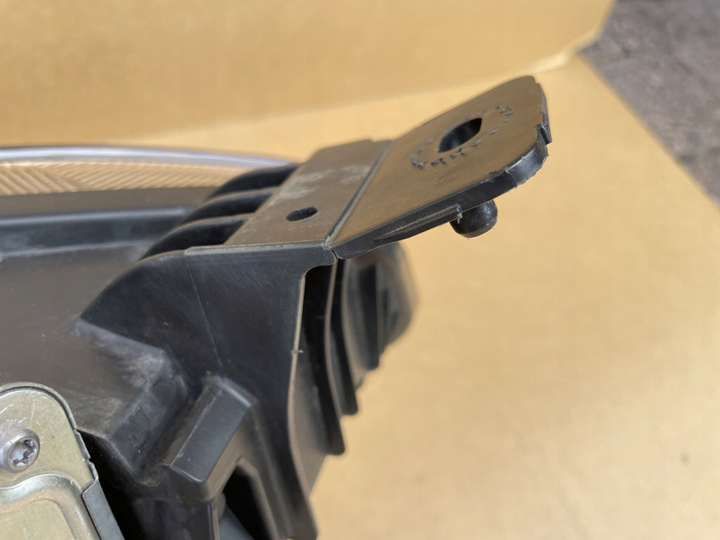 Frontscheinwerfer Ford MX7B-13E015-EB Full LED Links Scheinwerfer Headlight SCH5907443968vz