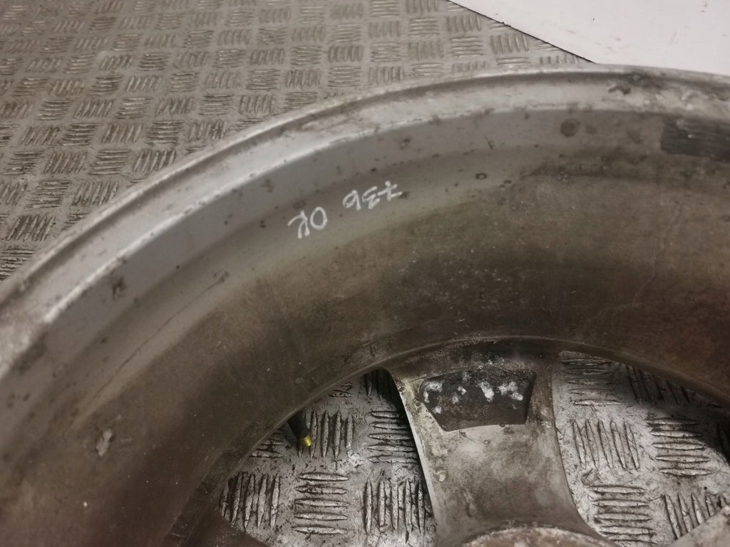 1x Alufelge 17 Zoll 5x114.3 AMD193401 Honda Accord Rim Wheel FEL8374091573xs