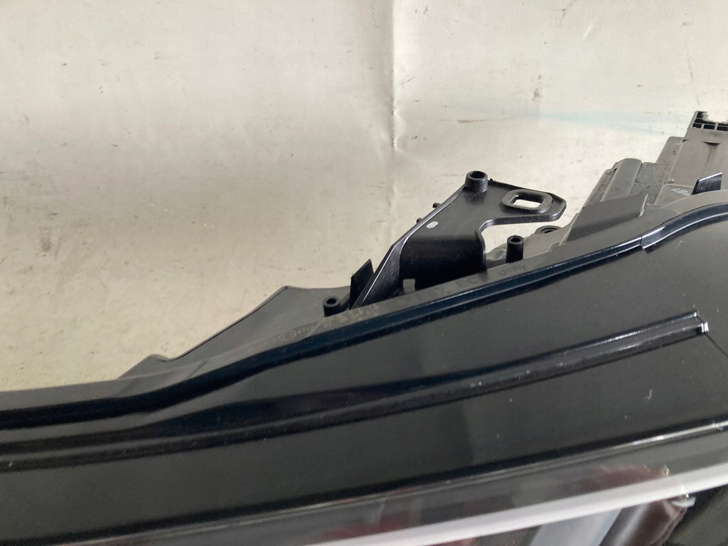 Frontscheinwerfer Audi A6 C8 4K0941033 LED Links Scheinwerfer Headlight