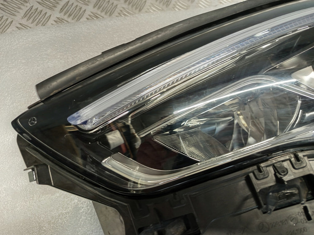 Frontscheinwerfer Mercedes-Benz W247 A2479063505 A2479063605 LED Ein Satz SCH8924078449ef