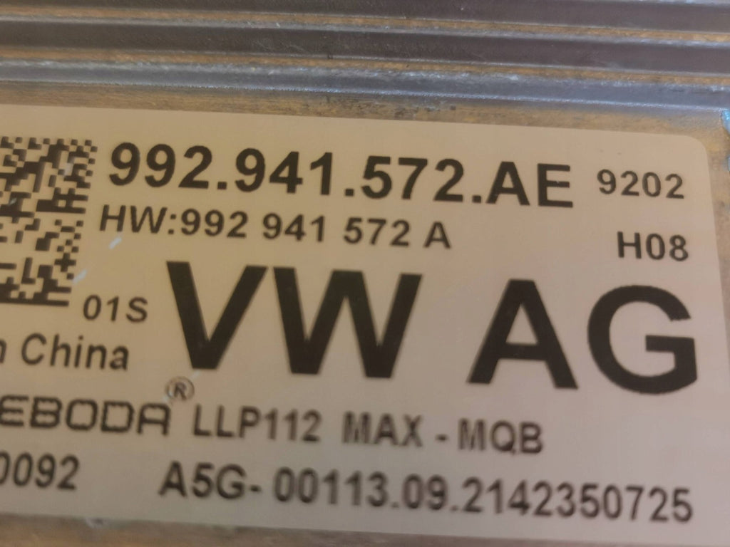 Frontscheinwerfer VW I 1T4941036A LED Rechts Scheinwerfer Headlight SCH7669149323nx
