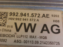 Laden Sie das Bild in den Galerie-Viewer, Frontscheinwerfer VW I 1T4941036A LED Rechts Scheinwerfer Headlight SCH7669149323nx