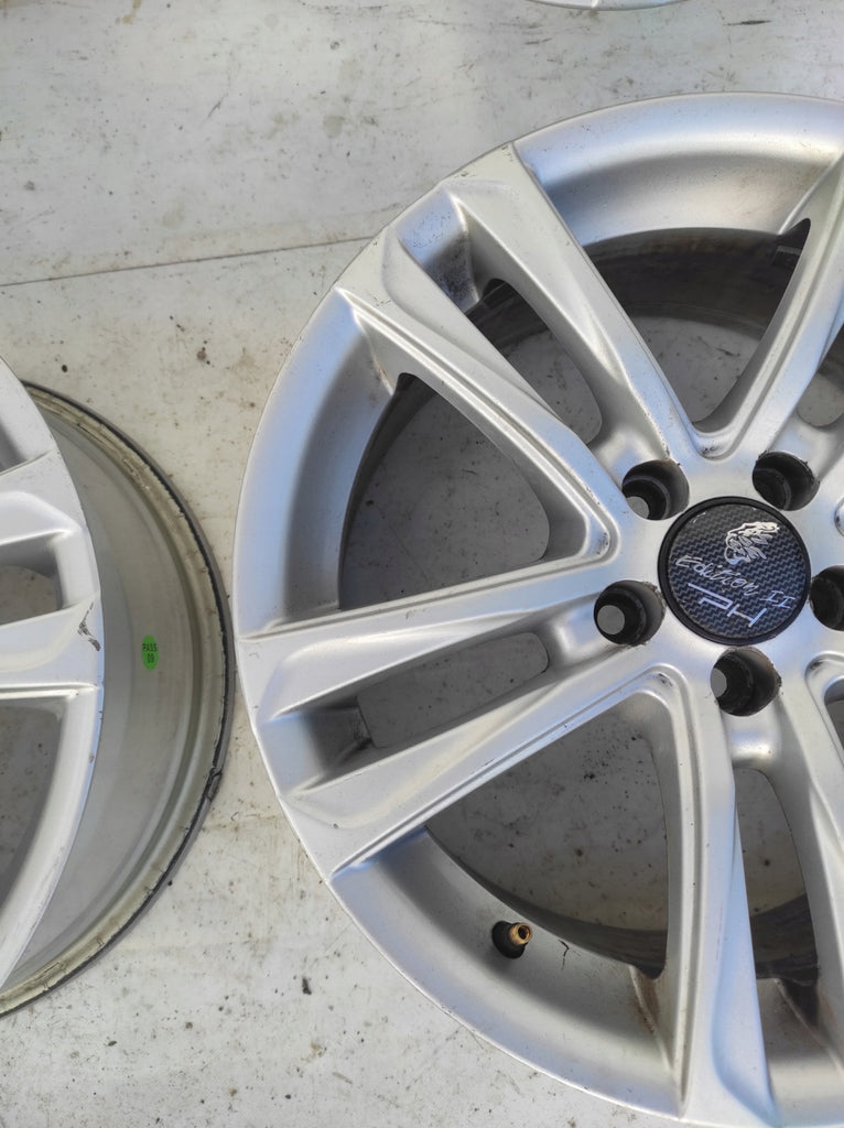 4x Alufelge 16 Zoll 7.0" 5x98 35ET Fiat Rim Wheel FEL2578081364wj