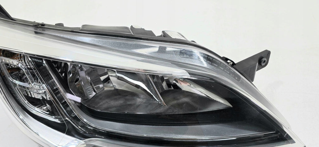 Frontscheinwerfer Opel Movano C 1440924280 Rechts Scheinwerfer Headlight SCH6860720386ac