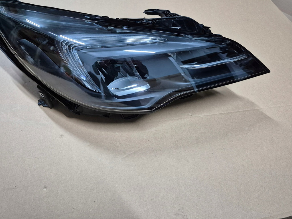 Frontscheinwerfer Opel Astra K 39195689 Full LED Rechts Scheinwerfer Headlight SCH1144044989me