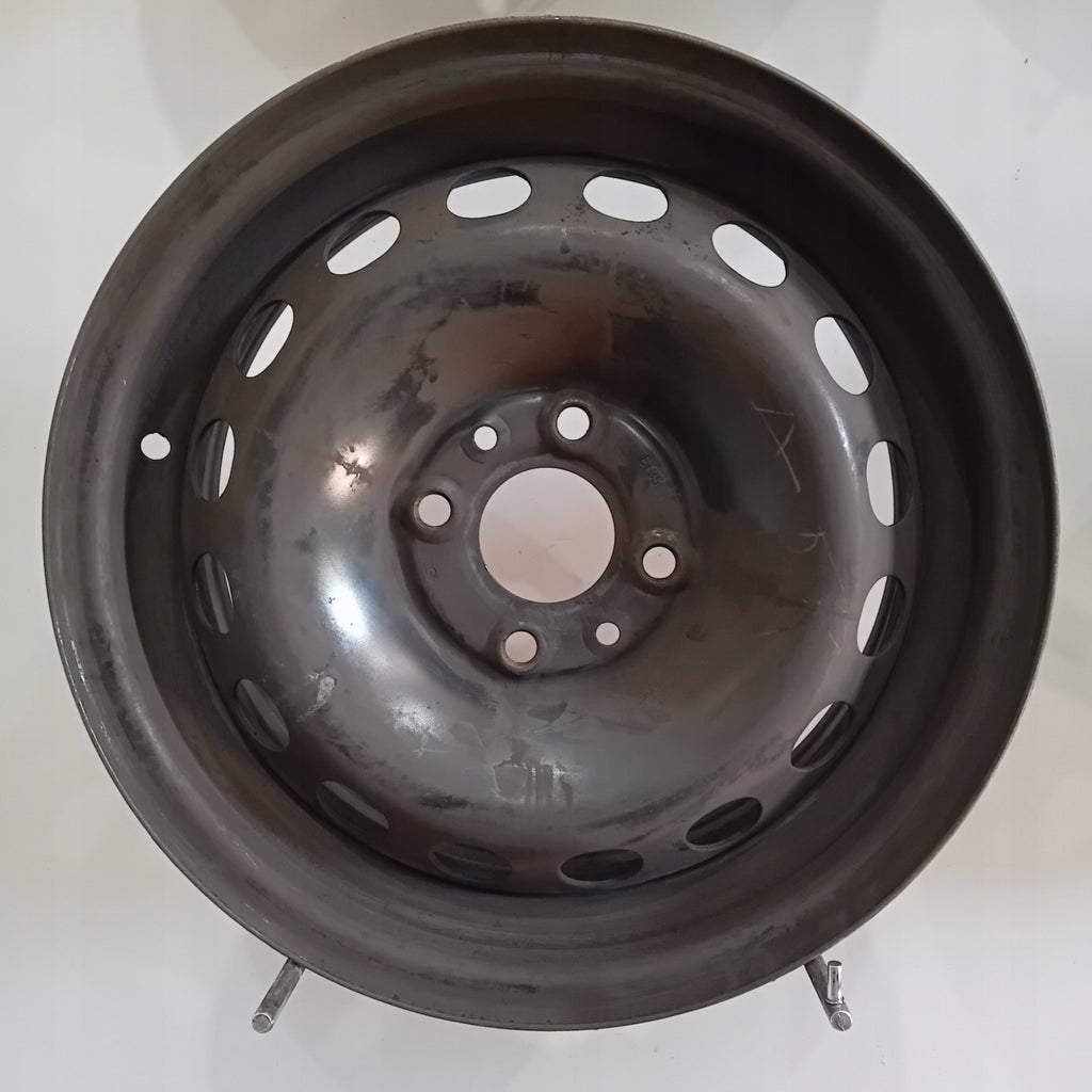 4x Alufelge 14 Zoll 5.5" 4x98 35ET 1010457 Fiat I Rim Wheel FEL8325623175hw